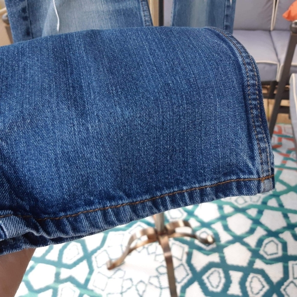 Bluenotes Men's Distressed Jeans - Picture 7 of 11